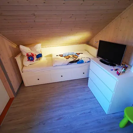 Holiday home Wildgans 117 *