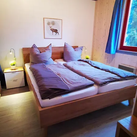 Holiday home Wildgans 117 Mirow