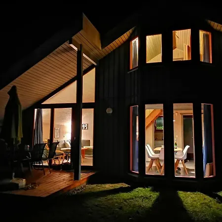 Holiday home Wildgans 117 Mirow