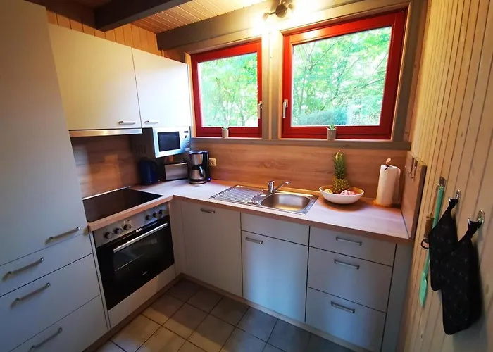 Wildgans 117 בית נופש *