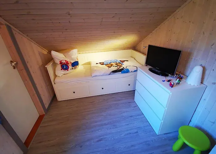 בית נופש Wildgans 117 *