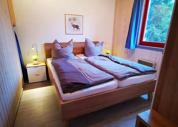 בית נופש Wildgans 117 מירו