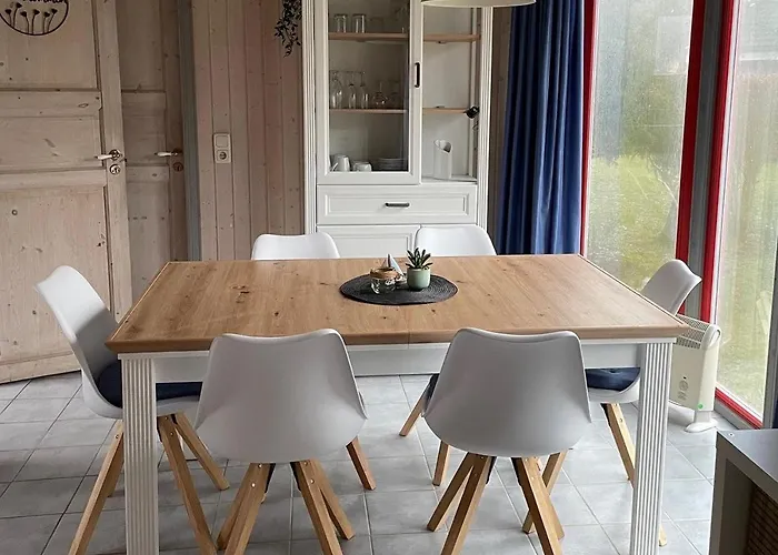 בית נופש Wildgans 117